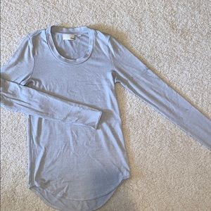 Aritzia Wilfred Free Long Sleeve